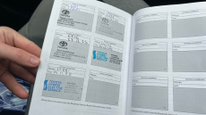 Toyota Yaris 1.5 Hybrid Excel 5dr CVT Hybrid Hatchback